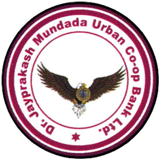 Dr Jaiprakash Mundada Bank logo