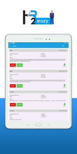 HR2Eazy u2013 HR and Payroll 5.20 APK screenshots 9
