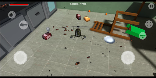 Android application HELI - Home Battle screenshort