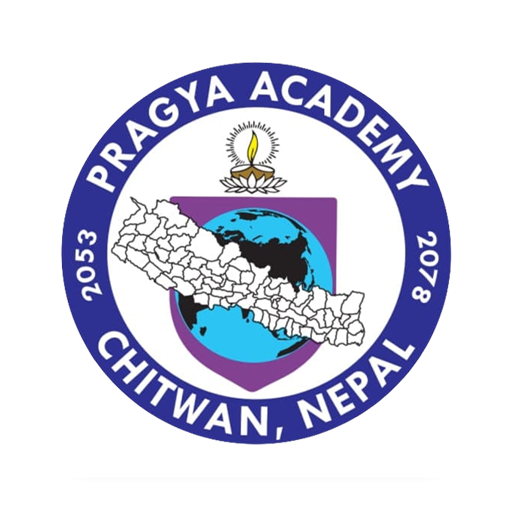 Pragya Academy logo