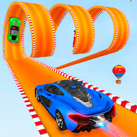 Ultimate GT Car Stunts Mega Ramps Car Games