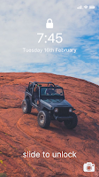 4 x 4 Off Road Car Wallpaper APK Screenshot Thumbnail #11