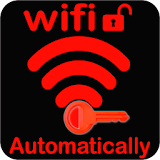 wifi connection automatically icon