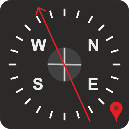 Digital Compass - Compass Maps