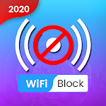 Cover Image of Download Block WiFi - WiFi Inspector  APK