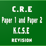 Cover Image of डाउनलोड C.R.E paper one and paper two 1.0 APK