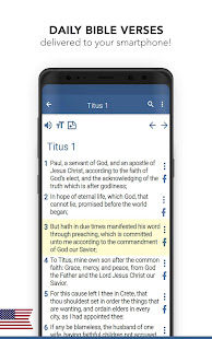 New Testament Bible New Testament 4.0 APK screenshots 15
