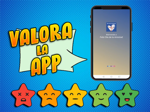 Feliz Día de la Amistad