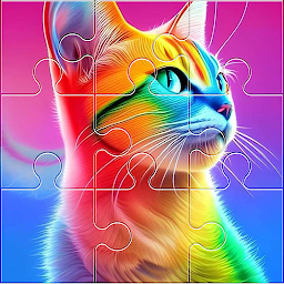 「Jigsaw Puzzles」のアイコン画像