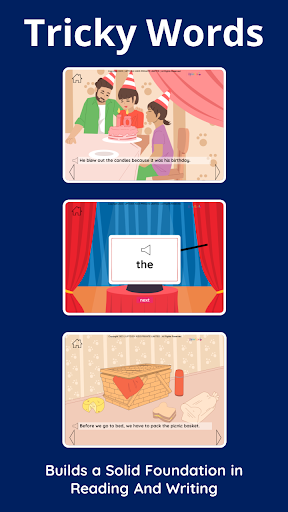 UptoSix Phonics PLUS screenshot 4