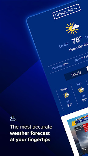 ABC11 North Carolina screenshot
