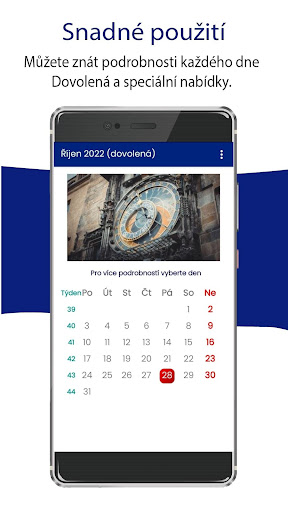 Kalendář České republiky 2024 Screen 3