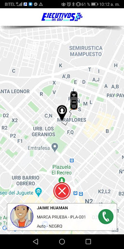 Taxi Ejecutivos del Golf - Tru