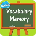 Vocabulary Memory-GRE，TOEFL Apk