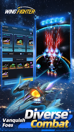 Wing Fighter 2
