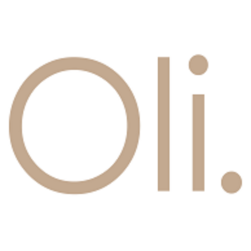 Oli At Home logo