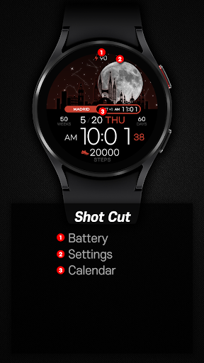 SamWatch Scenery 2021 Spain screenshot 7