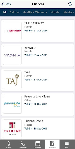 YPO Chennai Chapter Screen 3