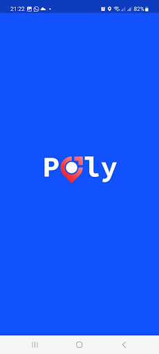 Android application Poly Customer screenshort