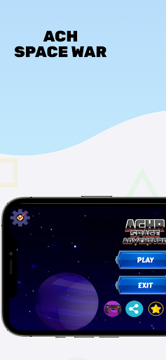 Android application Ach Space Adventure 2023 screenshort