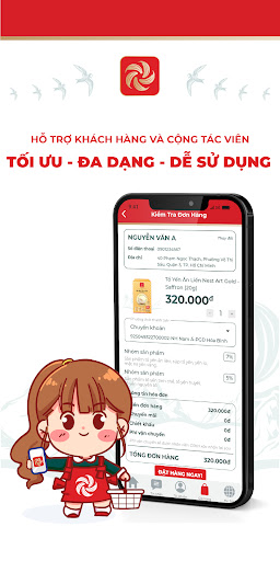 Yến Sào Nha Trang Screen 2