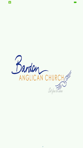 Android application Bardon Anglican Church screenshort