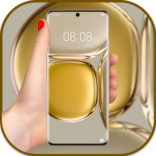 Theme for Huawei P50 Pro logo