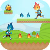 Fireboy and Watergirl 3 Run icon