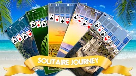 screenshot of Solitaire Journey