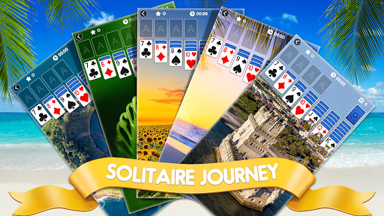 Solitaire Journey 1.0.3 screenshots 1
