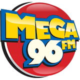 Rádio Mega 96 FM icon