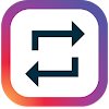 REPOST (Save & Repost) icon