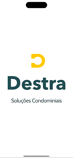 Android application DestraAPP screenshort