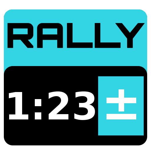 Rally Time Calculator logo