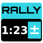 Cover Image of ダウンロード Rally Time Calculator  APK