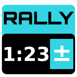 Icon image Rally Time Calculator