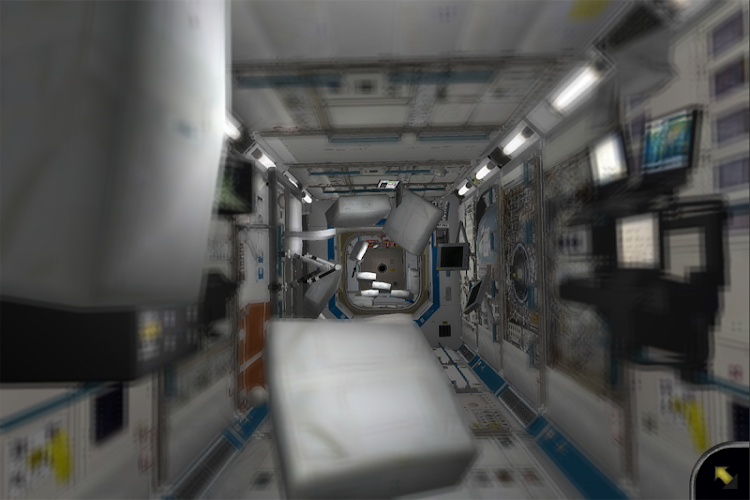NASA Science: Humans in Space - 1.0.7 - (Android)