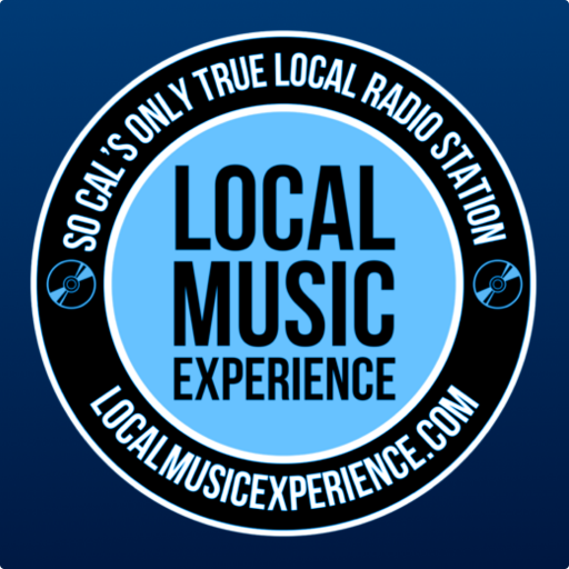 Local Music Experience logo