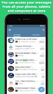 Messenger Chat & Video call 1.0.46 APK screenshots 1
