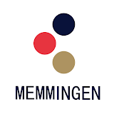 Memmingen city guide icon