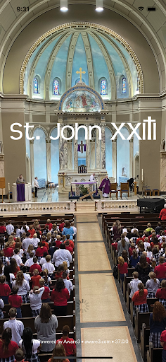 St. John 23 Catholic School Screen 2