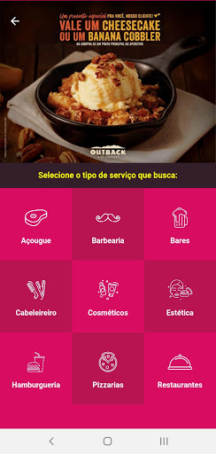DescontaQui Screen 2