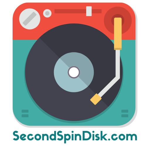 SecondSpinDisk: Sell CDs DVDs logo
