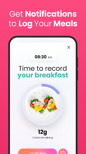 Screenshot of Ai Calorie Counter & Tracker