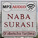 Наба сураси аудио mp3, таржима матни - Androidアプリ