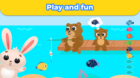 Tilly Games & Cartoon Story 5