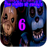 Tips : Five Nights At Candy's 6 icon