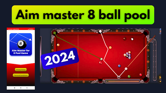 Cheto 8 Ball Pool Aim Master APK v1.0 (MOD, Premium) Download 4
