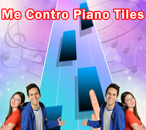 Me Contro te Piano Tiles 2023 Screen 2