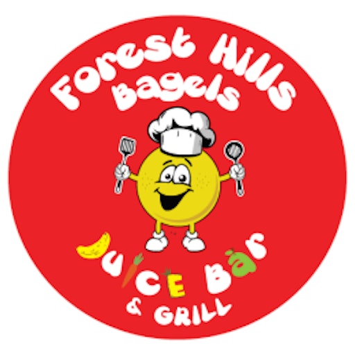 Forest Hills Bagel logo